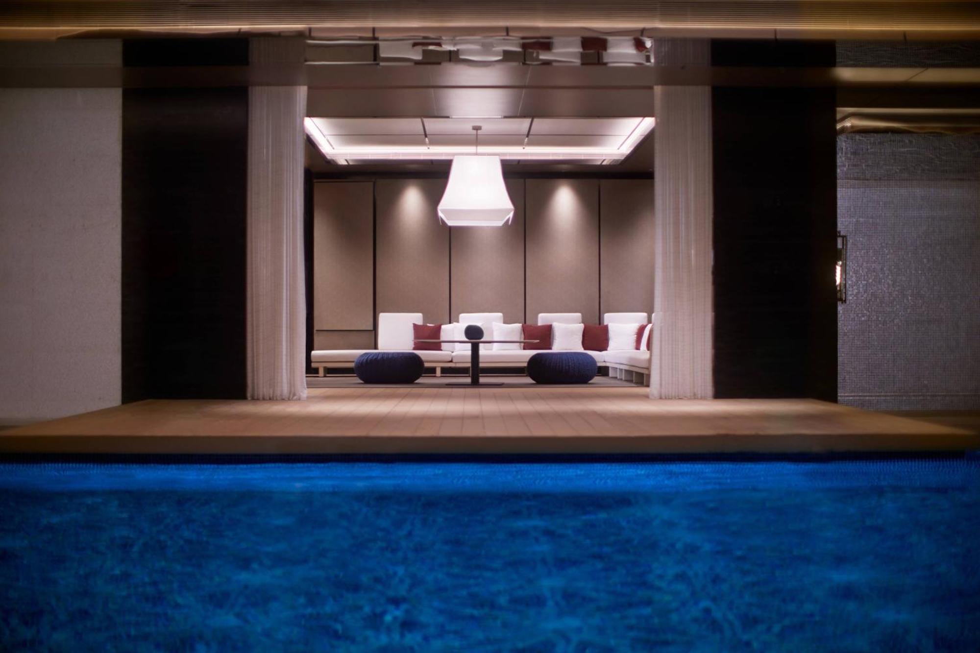 Отель The Ritz-Carlton, Xi'An Сиань Экстерьер фото