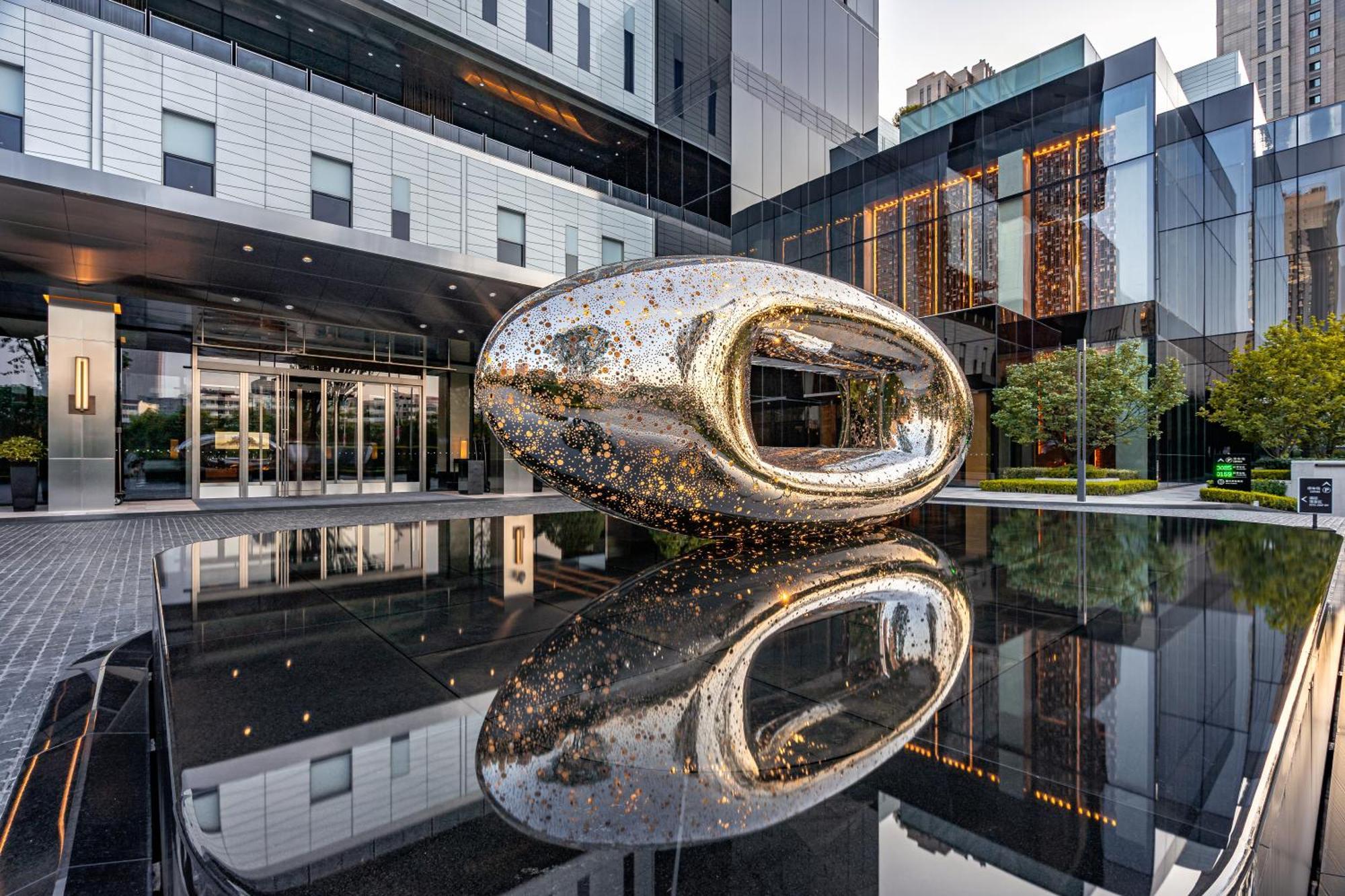 Отель The Ritz-Carlton, Xi'An Сиань Экстерьер фото
