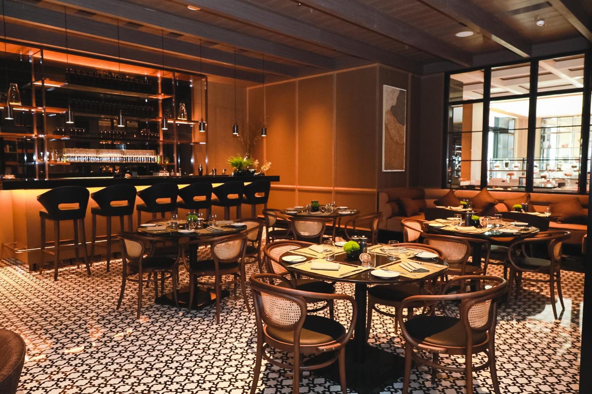 Отель The Ritz-Carlton, Xi'An Сиань Экстерьер фото